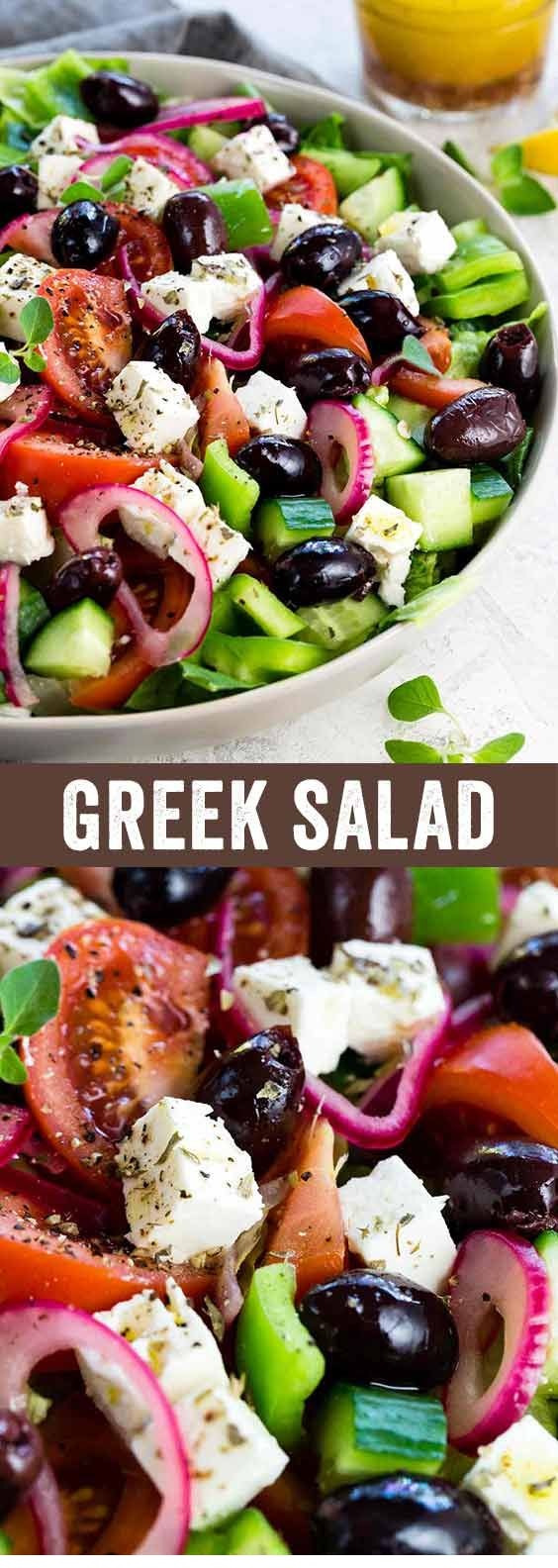 Greek Salad