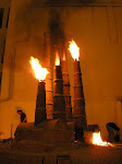 Escultures de foc