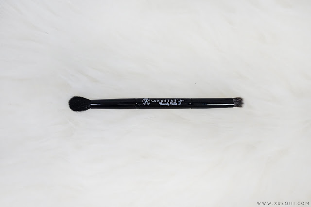 Anastasia Beverly Hills Modern Renaissance Palette Dual-Ended Brush