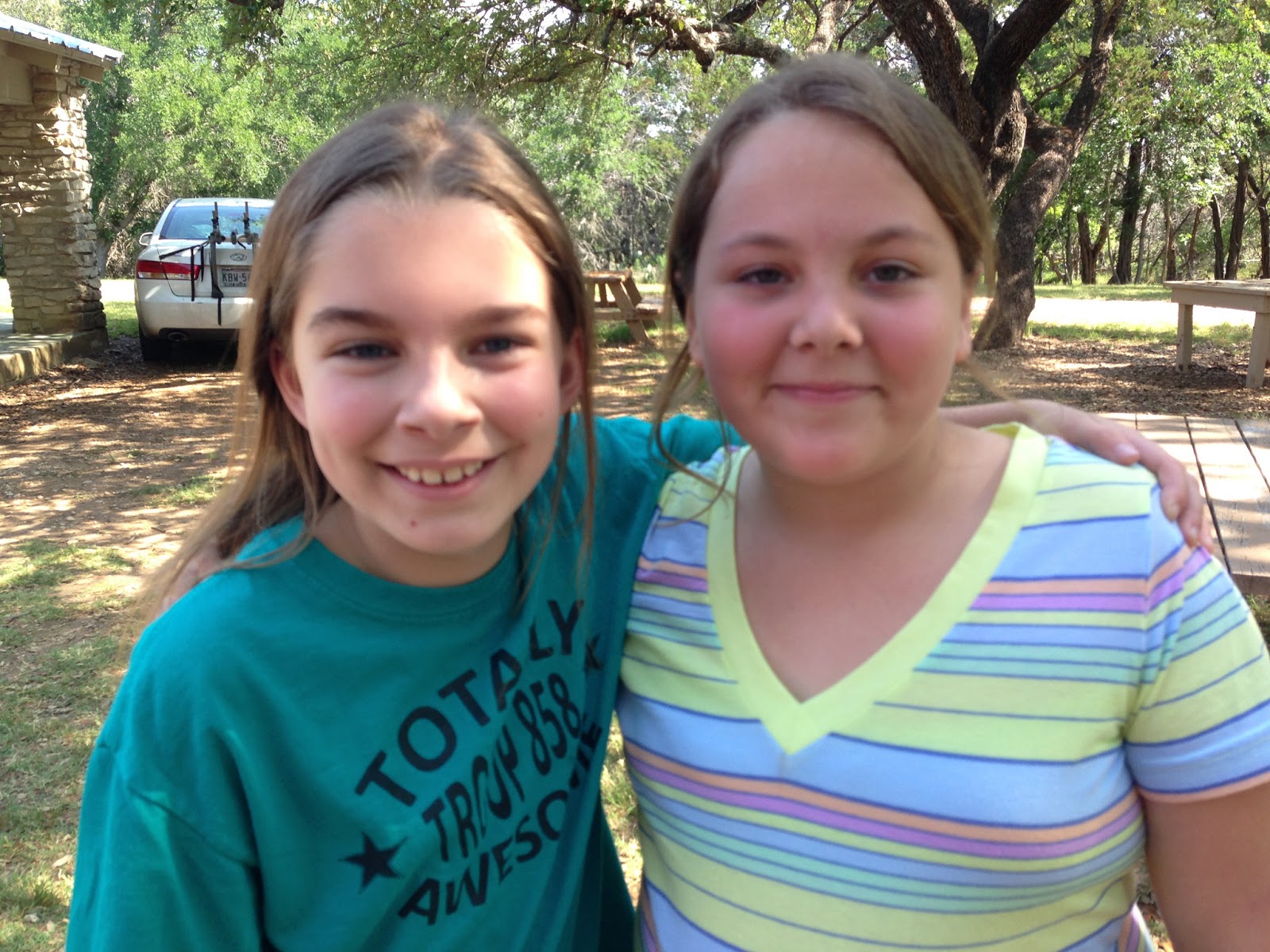 LIFE is What You Make it Camp Kachina