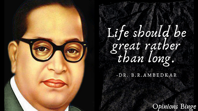 Dr. Ambedkar’s Life and First Step in Politics and Squabbles 