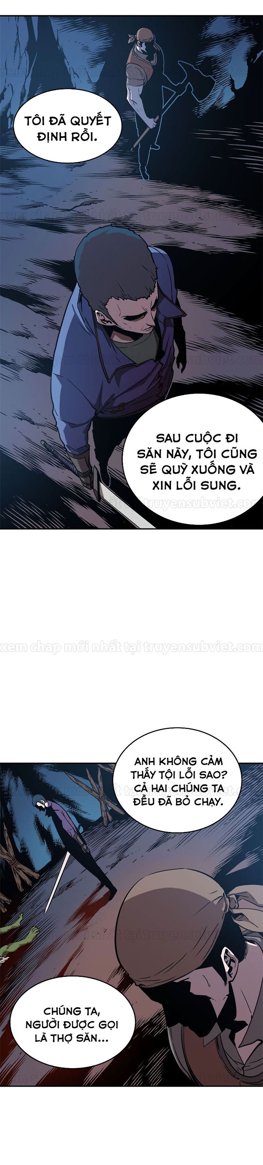 Tôi Thăng cấp một mình Chapter 29 - TC Truyện