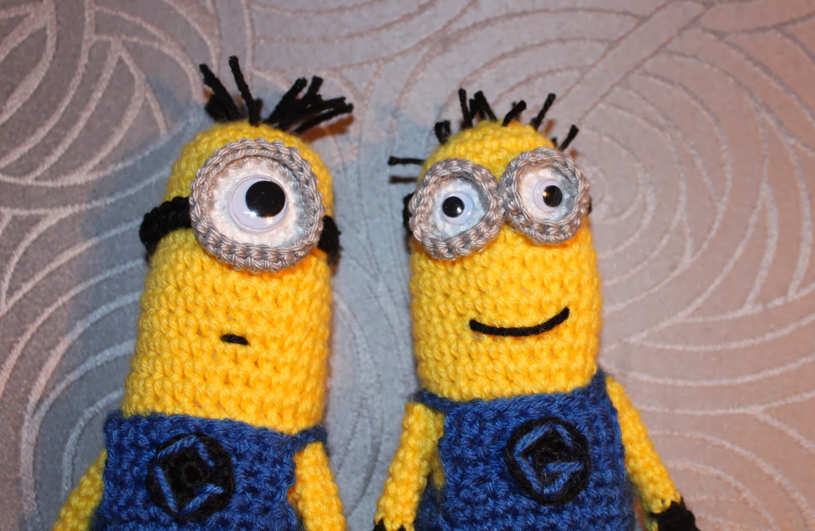 Le Crochet d'Erénys: Minions - Moi moche et méchant