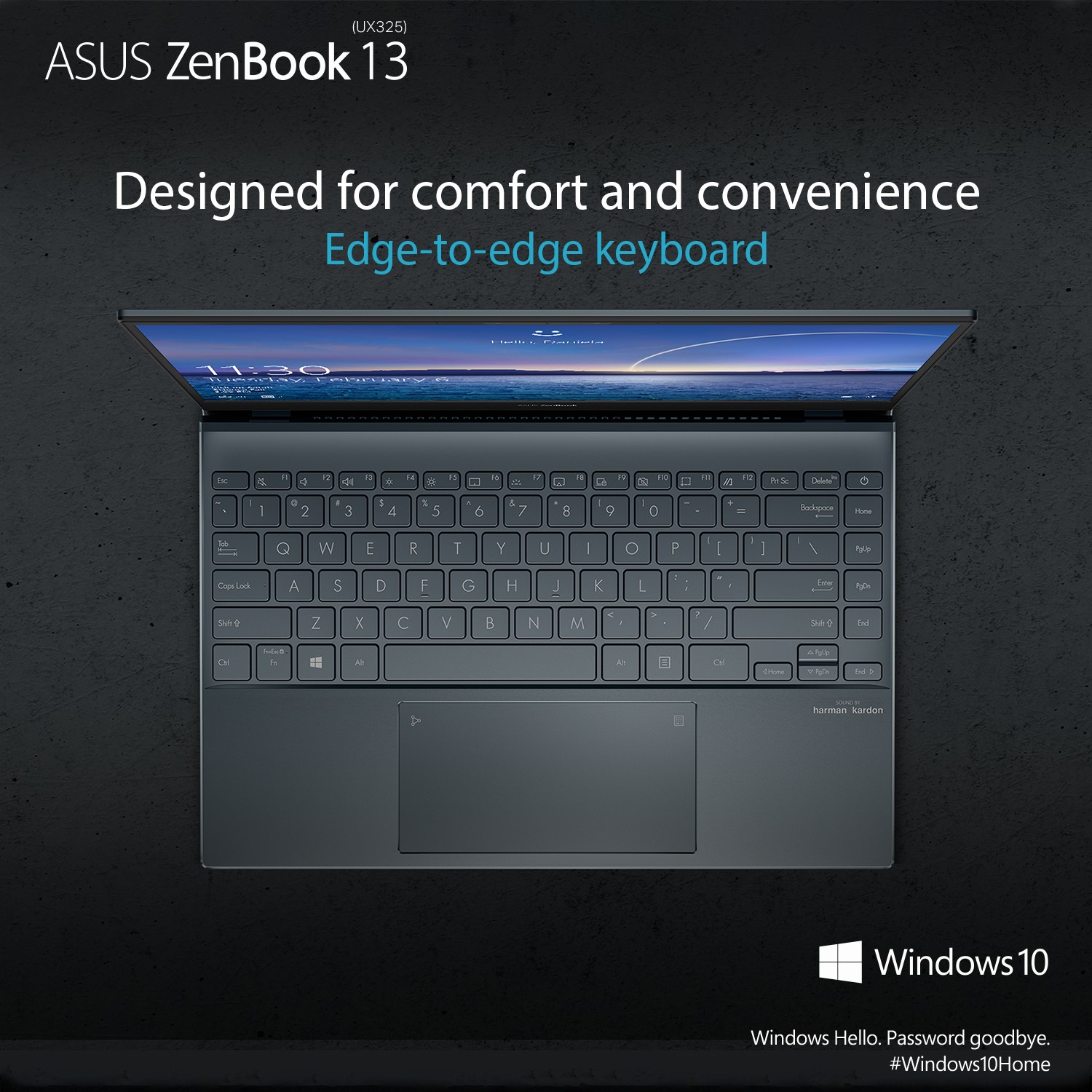 ASUS ZenBook 13 and 14 2020