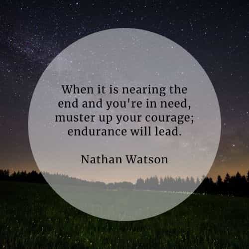 Courage quotes that'll help you become more courageous Courage quotes that'll help you become more courageous