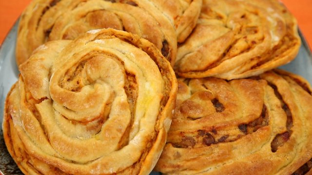 Tavuklu Börek Tarifi NEFİS, PRATİK, KOLAY