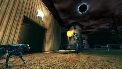 Shadow Man Remastered Screenshot 6