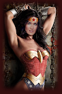 Susanna Reid -Wonder Woman