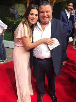 بسمه ماهر : خالد جلال هو سر نجاح سينما مصرحوار