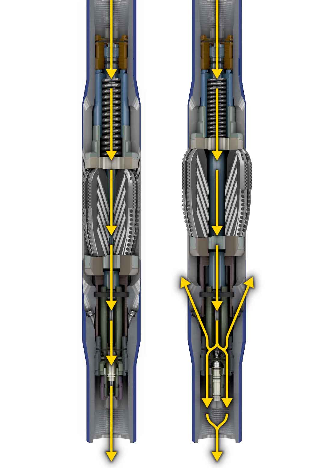 THE CRITICAL ROLE THAT DRILLING REAMERS TYPES PLAYS IN DEEP WELLS Drilling Manual