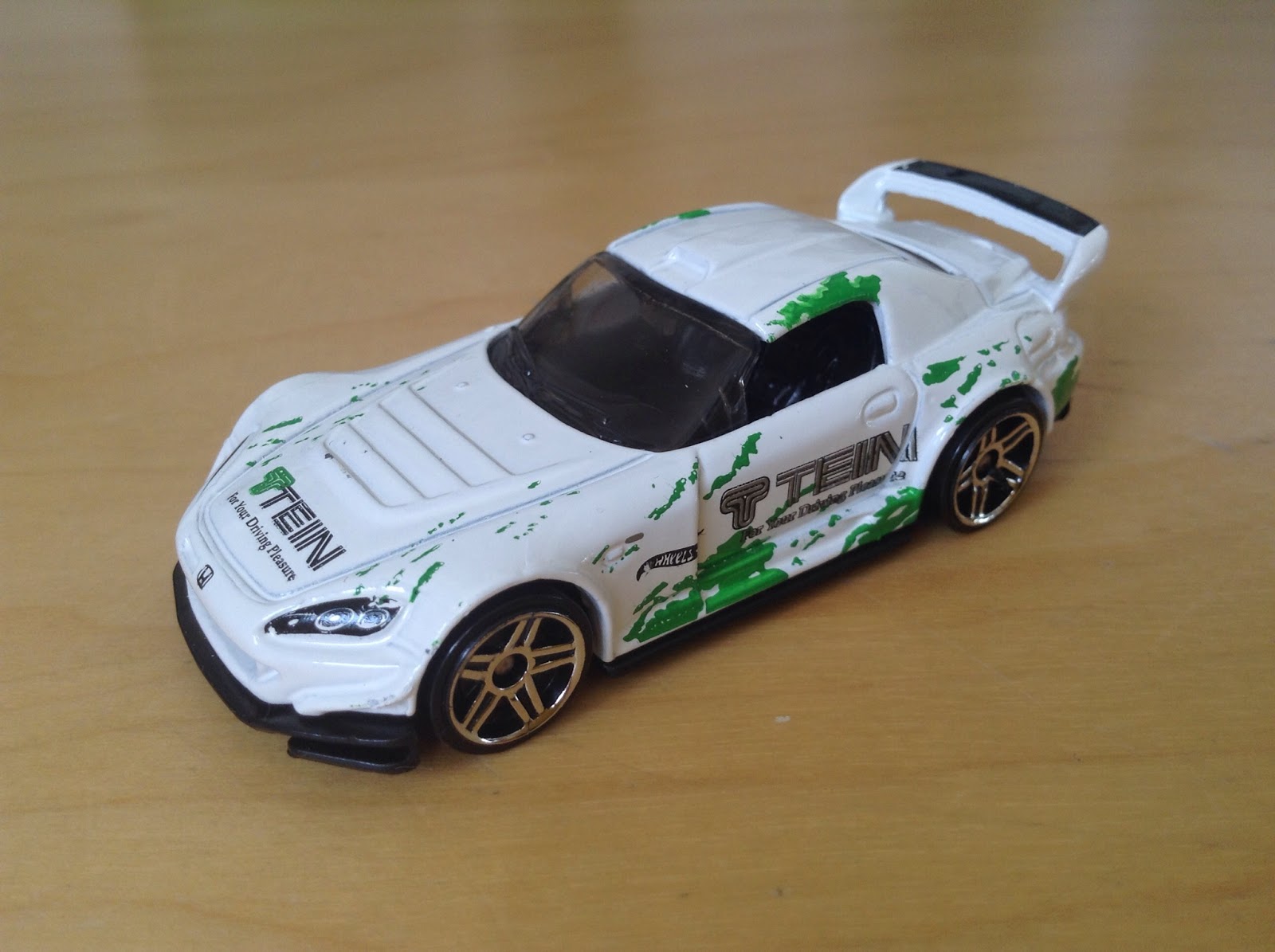 hot wheels honda collection