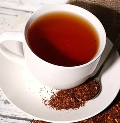 Ceaiul Rooibos, excelent pentru cura de slăbire
