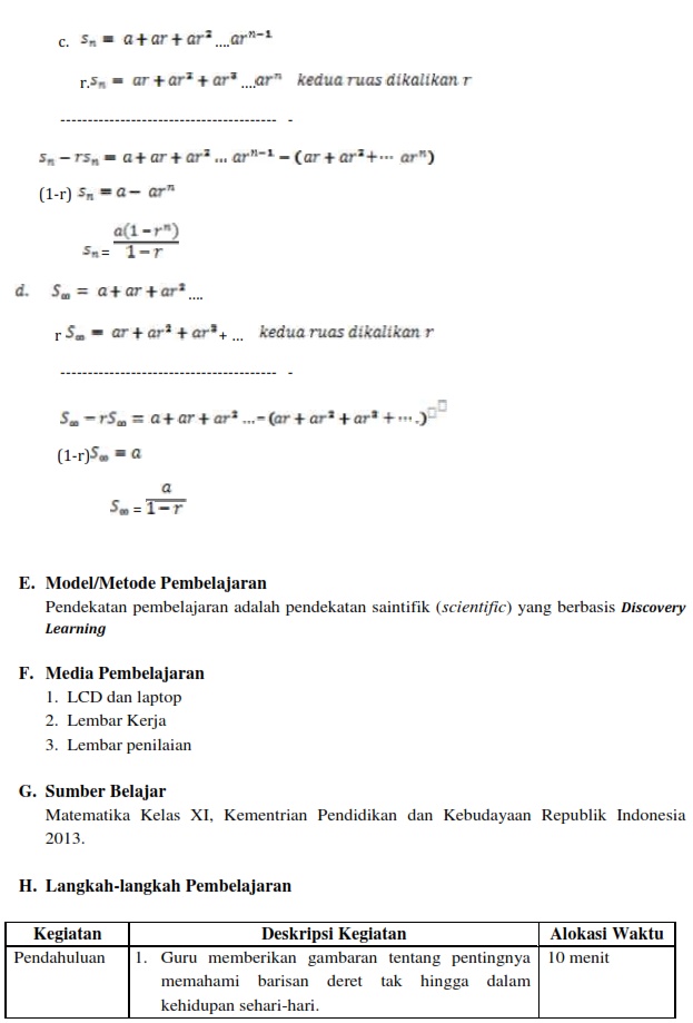 Contoh Soal Notasi Sigma Dan Jawabannya Pdf