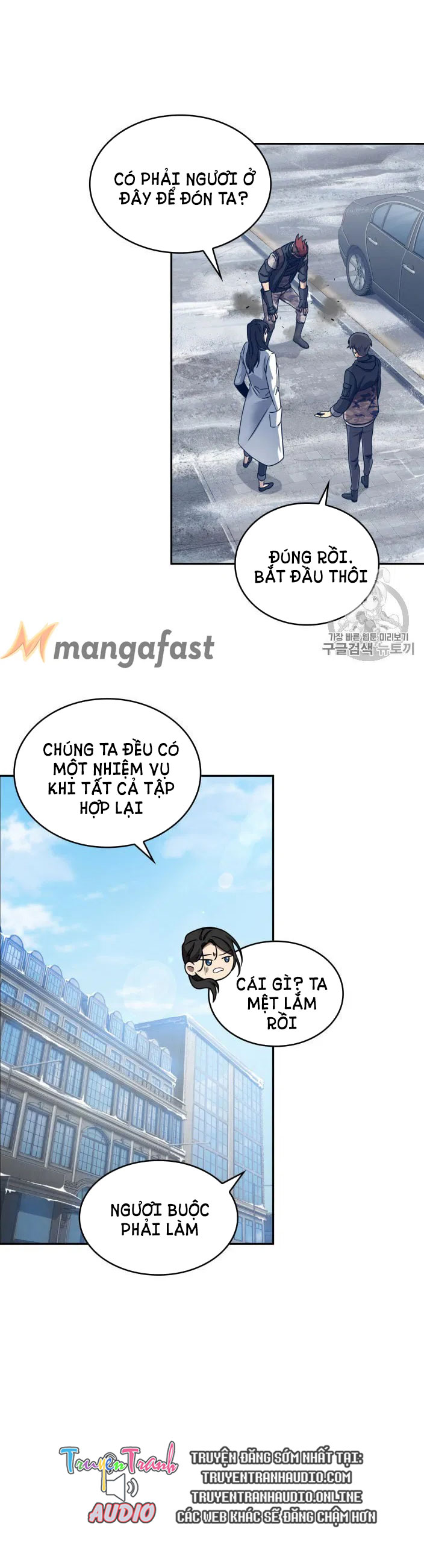 Vua Trộm mộ Chapter 163 - AB Truyện