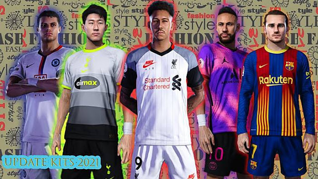 pes 2018 kits pes 2018 kits