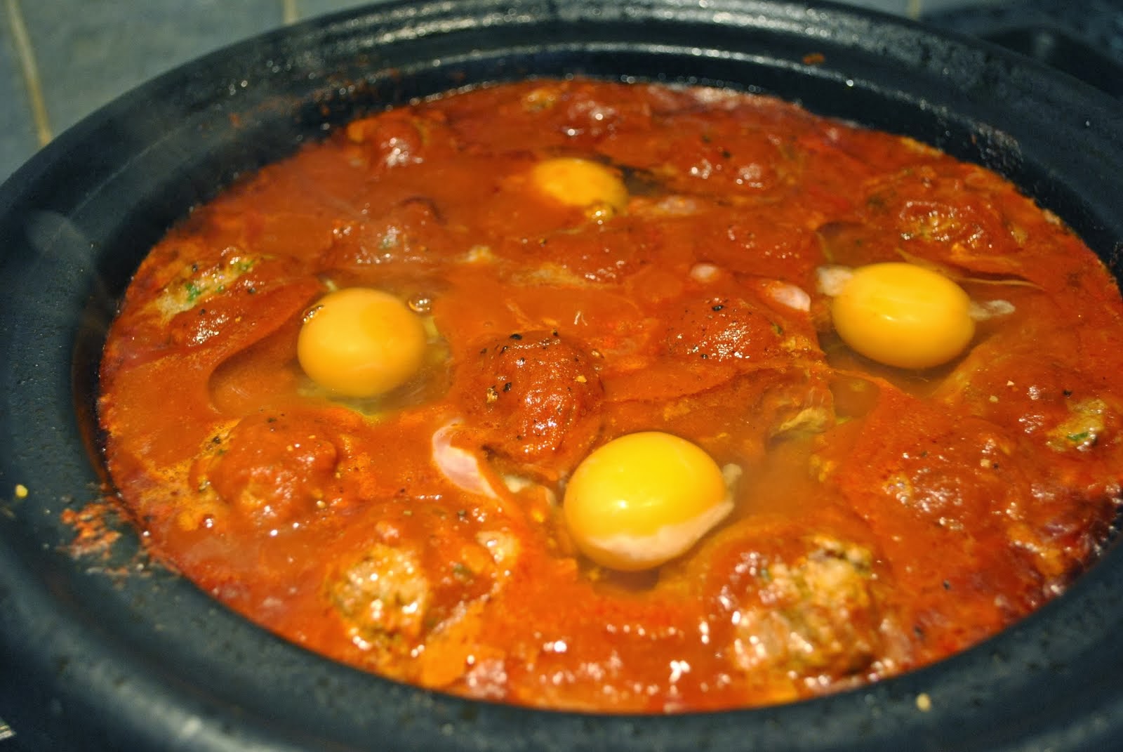 Santiago's Winter Adventures What's for Dinner?