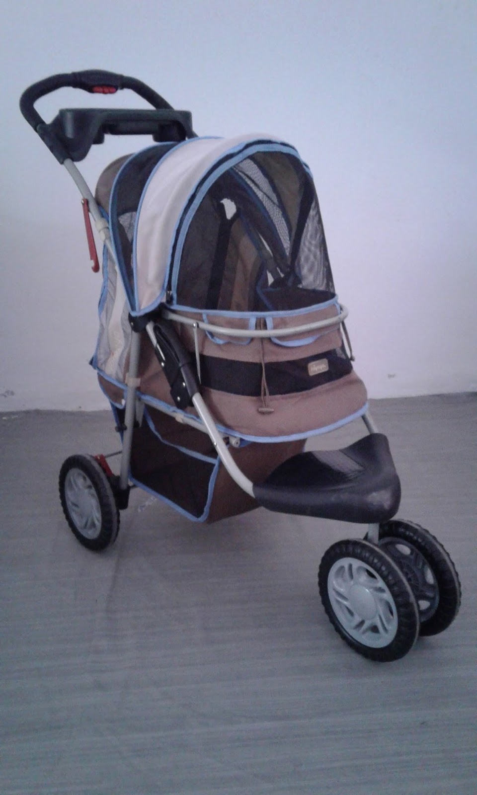 macam macam stroller