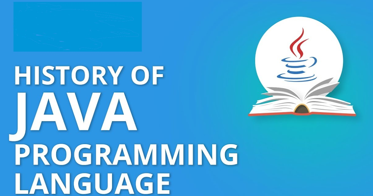 The complete history of java programming language by core java
