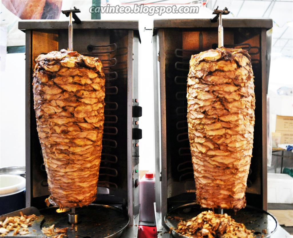 Entree Kibbles Egypt Mr Kebab Wrap Yishun Temporary Pasar Malam