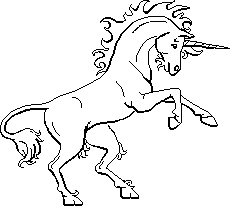 FREE Unicorn Coloring Pages ~ Everything Horse and Pony