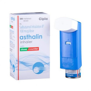 Buy Asthma inhaler online
