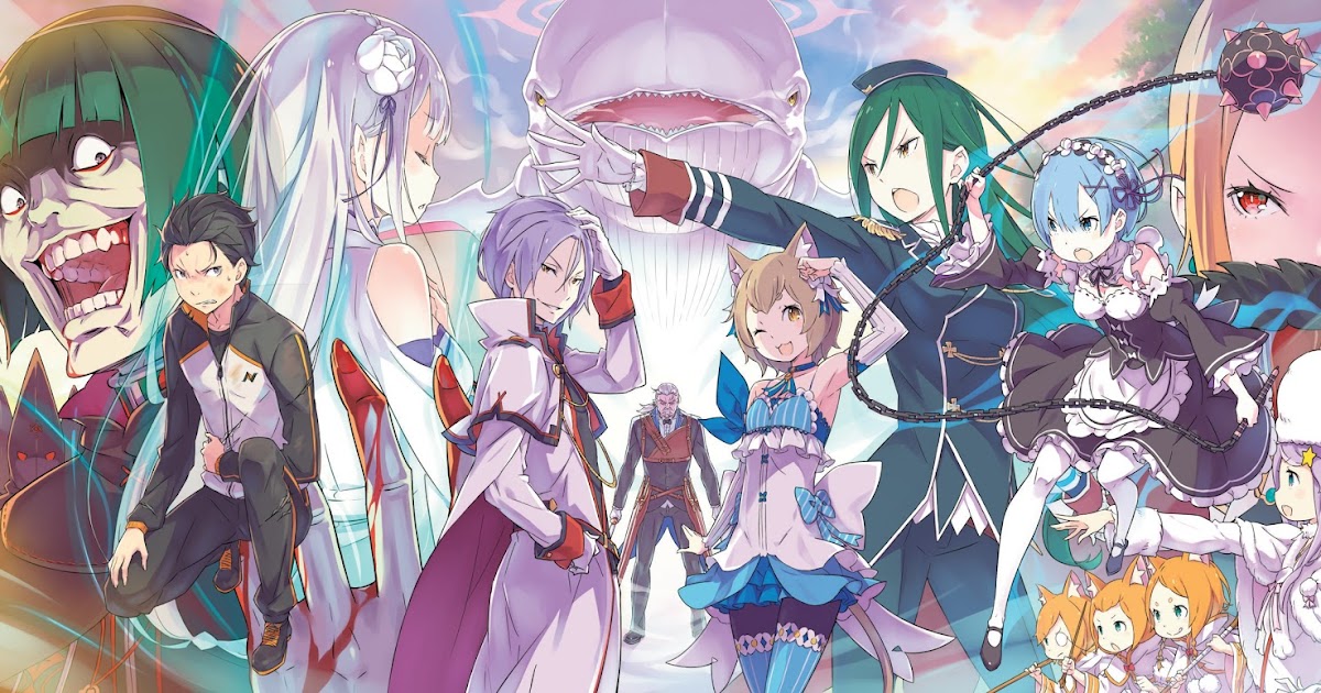 ReZero  NovelCapitulo 3 en Español