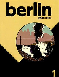Berlin (1998) Comic