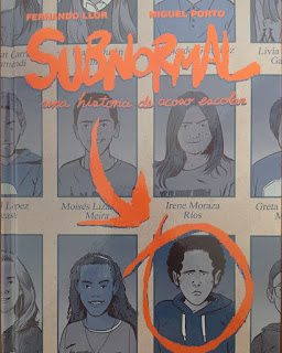 ¿Cómo quieres que cuente estrellas?: Subnormal. Una historia de acoso ...