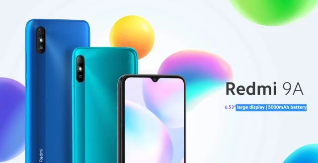 Redmi 9A Launched in Nepal