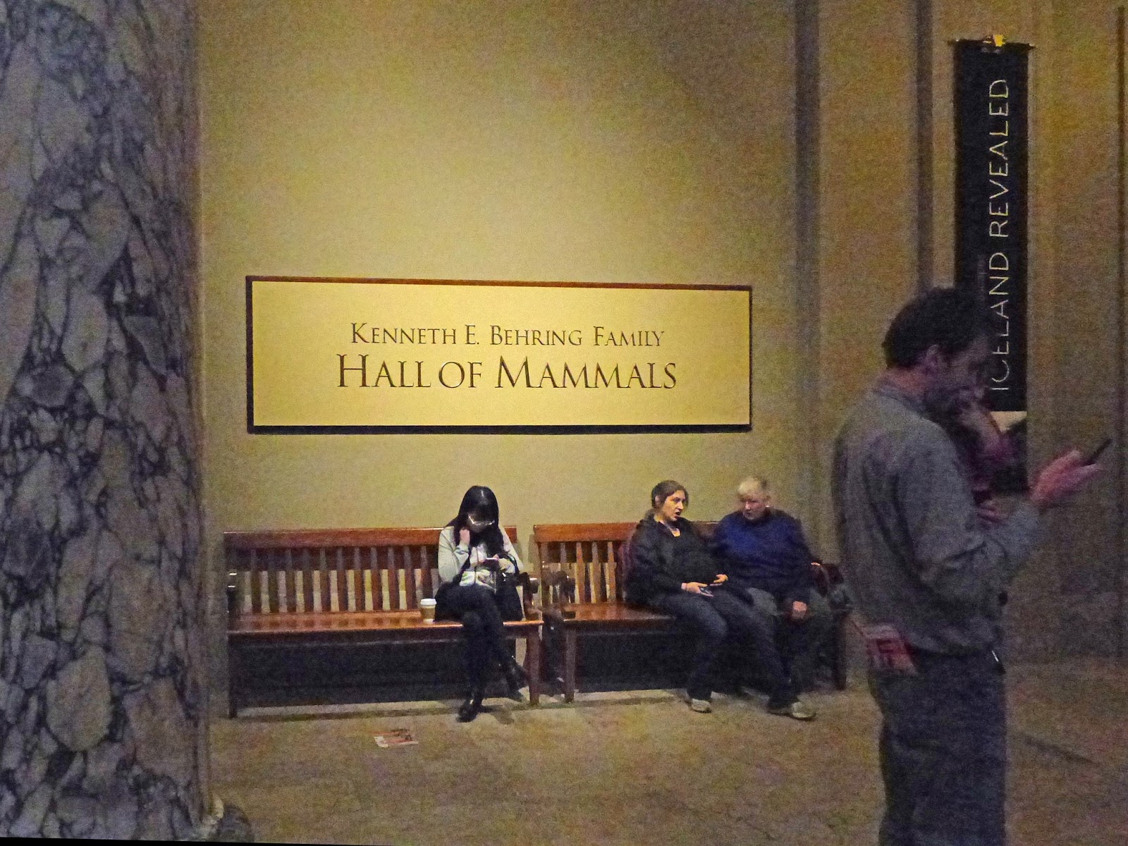 The Portrait Gallery: Kenneth E. Behring