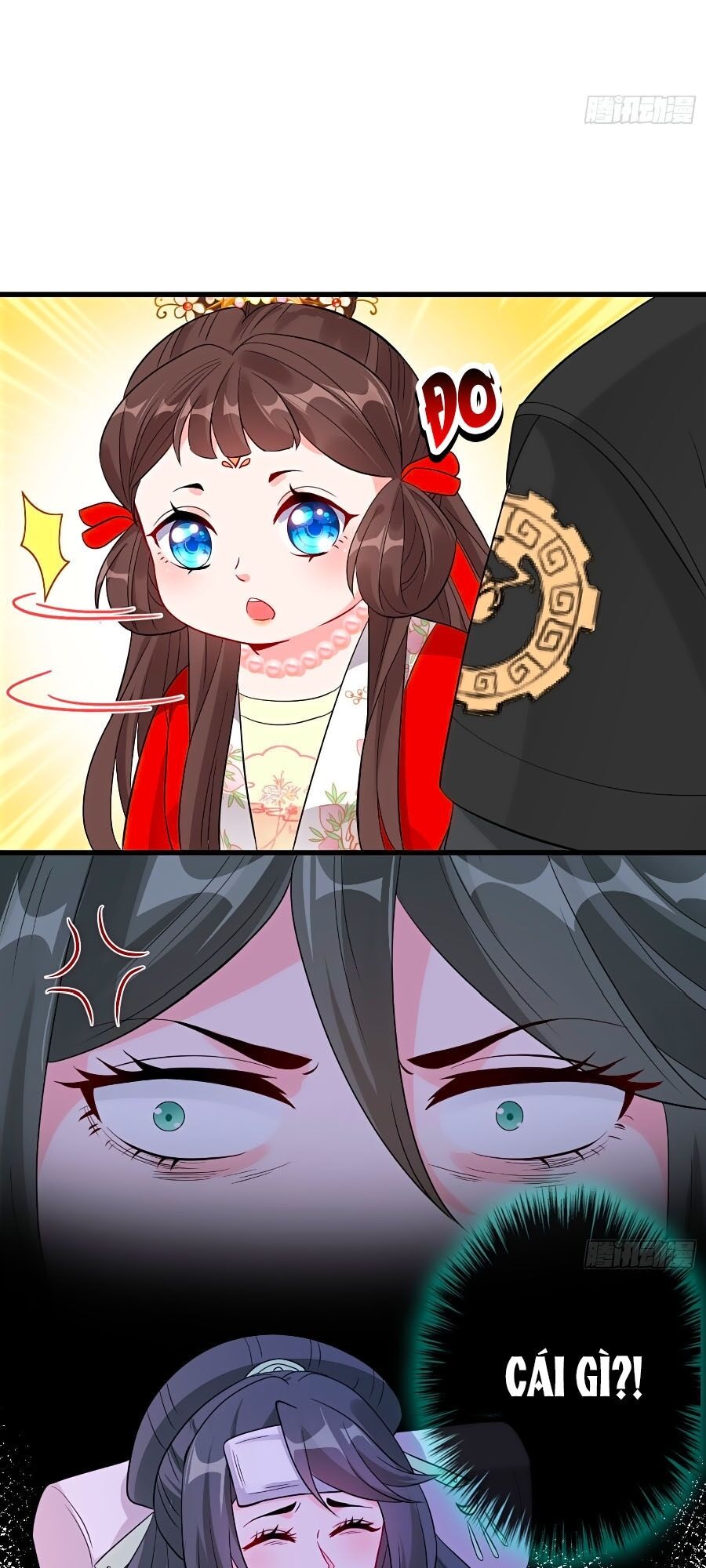 Thú Hắc Cuồng Phi chapter 12 - Trang 10