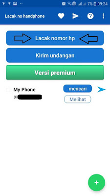 Lacak No HP Lacak No HP Karena Hilang