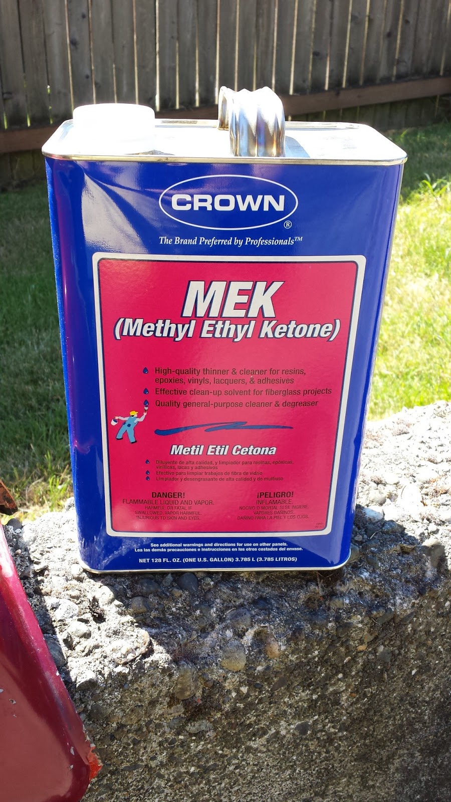 Red Kote Fuel Tank Liner Instructions Risala Blog