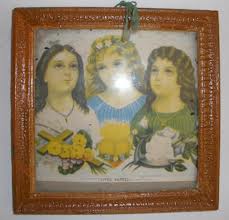 Αγάπη, Ελπίδα, Πίστη, Σοφία, Αγαθοκλής, Παντολέων, Πηλέας, Ολίβια, Σόνια