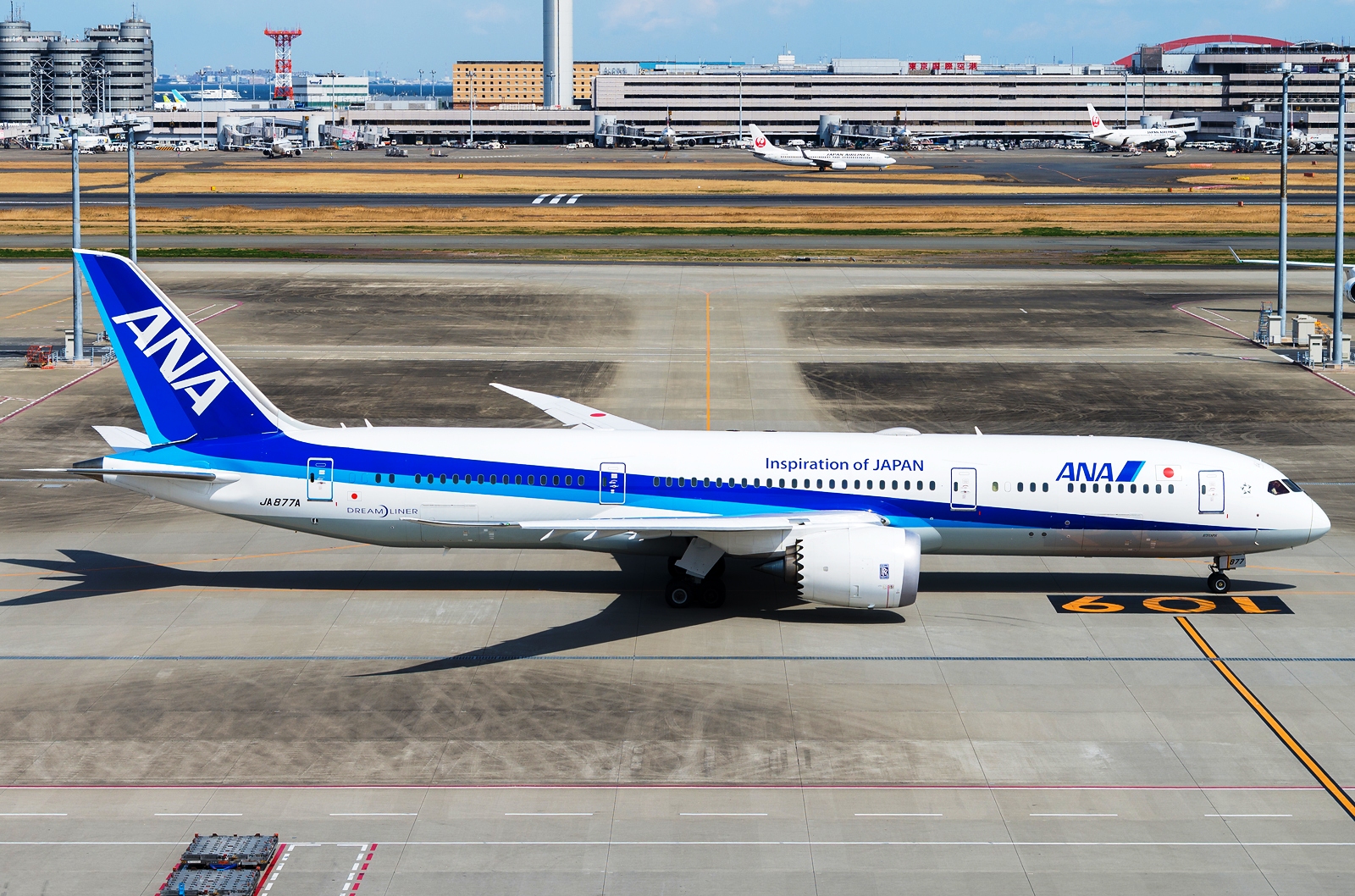 ANA returning to Ljubljana and Dubrovnik