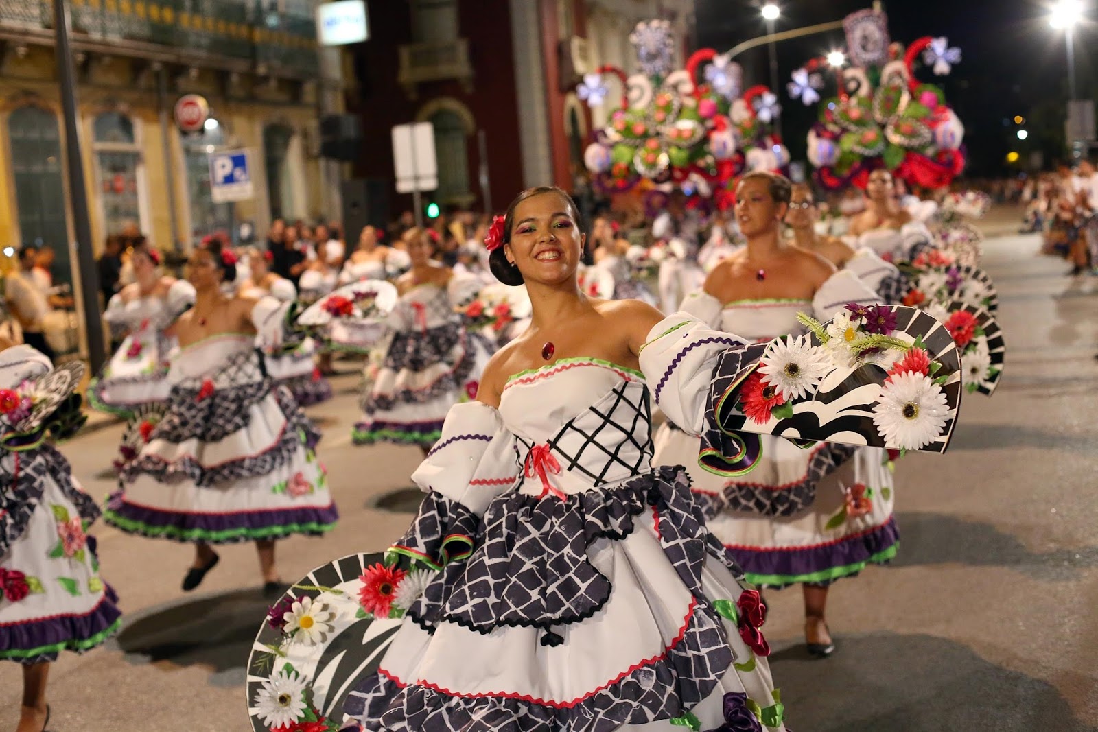 Marchas Populares de Setúbal desfilam a 10 de Junho