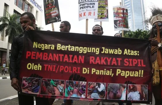 Kritik UU Otsus Papua, KontraS: Jakarta Cuma Mikirin Duit & Investasi, Tak Ada Solusi Penyelesaian Konflik HAM di Papua