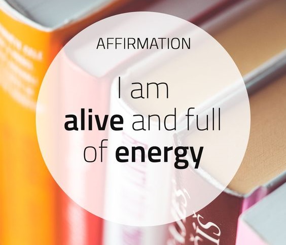 Affirmations for Employees, Daily Affirmations