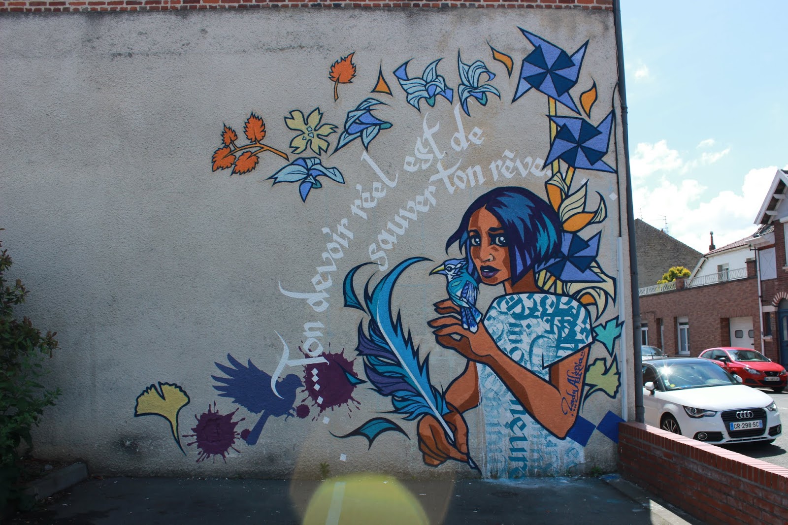 Biennale Internationale d'Art Mural