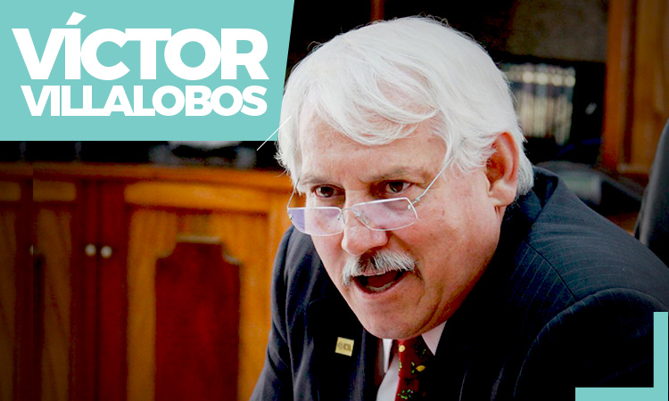 MORENA Víctor Manuel Villalobos Arámbula Secretario de SADER