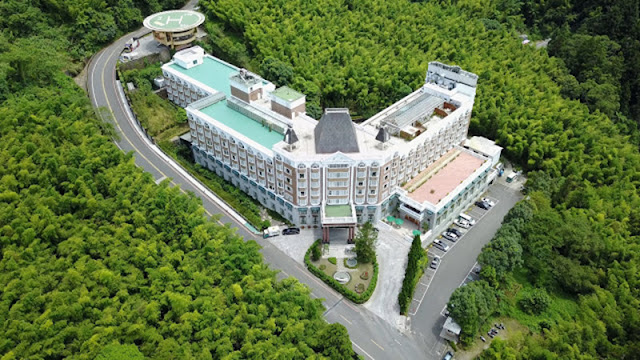 防疫全面備戰 「米堤大飯店」吸芬多精 祭出住宿優惠專案 四人成行每人只要799元 !