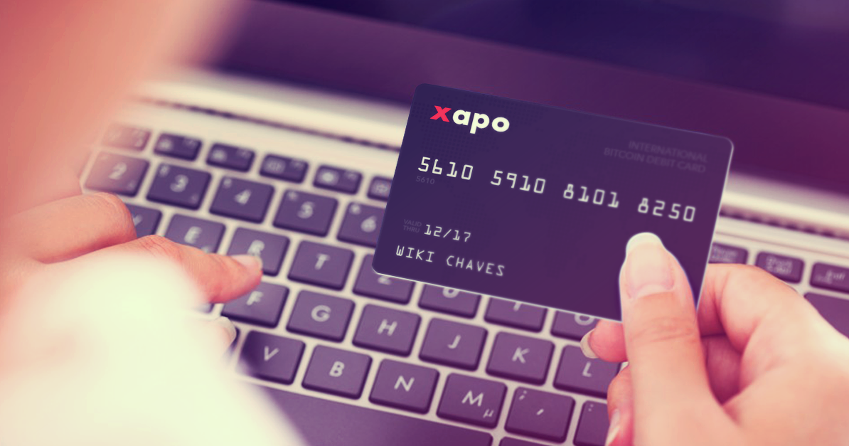 Create a New Xapo Wallet using