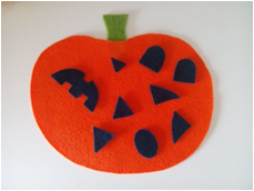 Halloween - Trabalhar as emoções com crianças