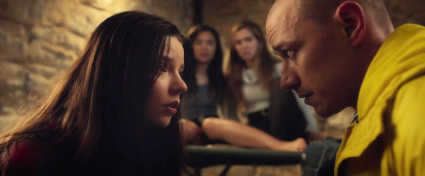 Movie Review Split (2016)