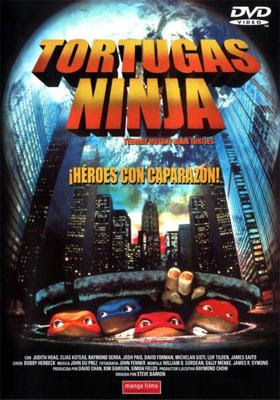 Las Tortugas Ninja – DVDRIP LATINO