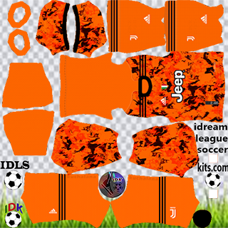 Kit dls 21 juventus sale