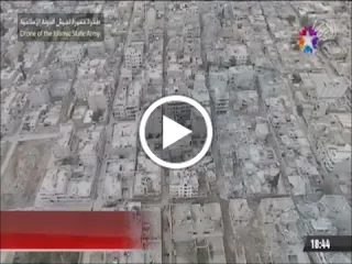 "IŞİD'in geri çekildiğini haber yapan batılı gazetecilerden biri bile etrafımda yok"