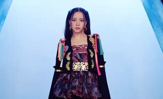 Black Pink's hanbok looks gain attention