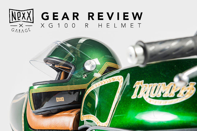 Gear Review - Nexx XG100 R Helmet