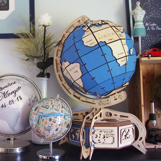 Globe DIY